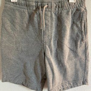 Goodfellow Sweatshorts, Grey, S